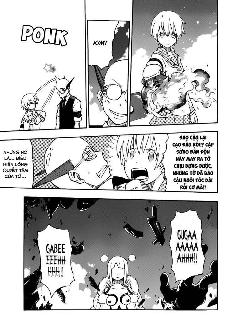 Soul Eater Chapter 102 - 8