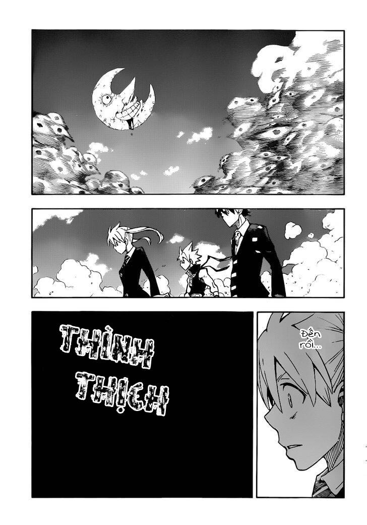 Soul Eater Chapter 103 - 13