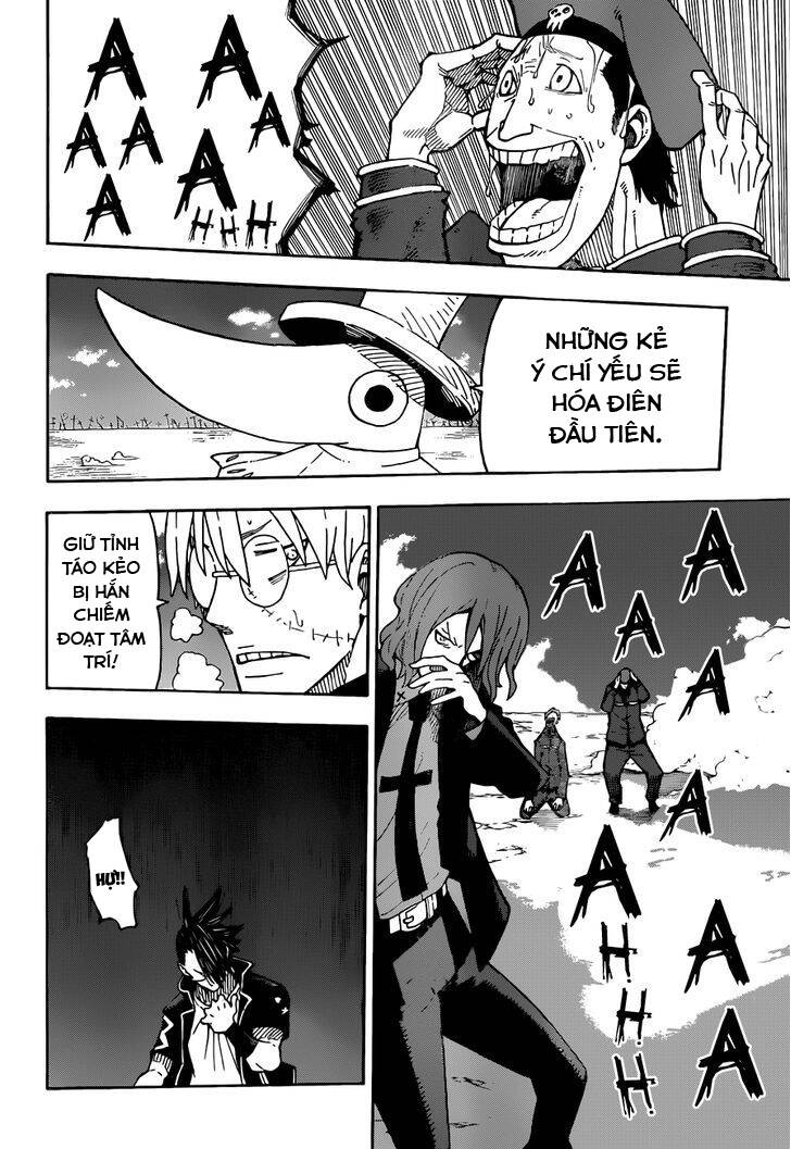 Soul Eater Chapter 103 - 18