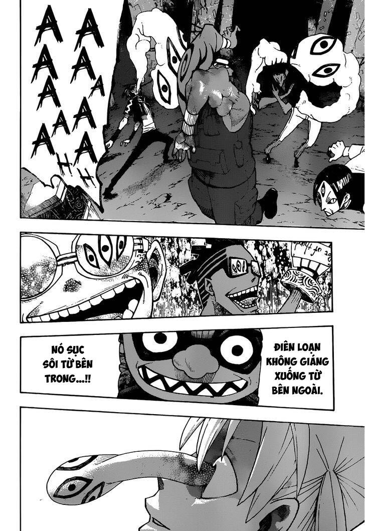 Soul Eater Chapter 103 - 20