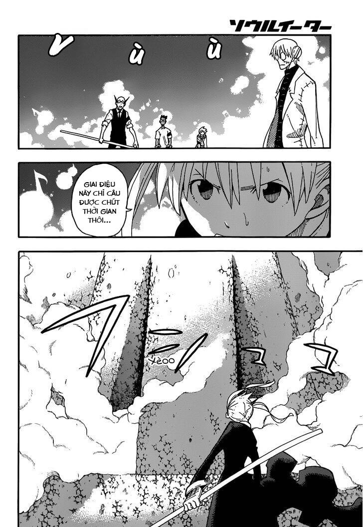 Soul Eater Chapter 103 - 22