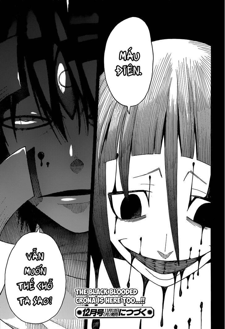 Soul Eater Chapter 103 - 35