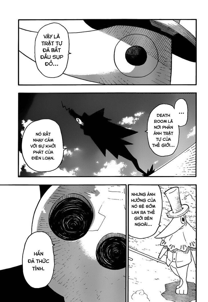 Soul Eater Chapter 103 - 9