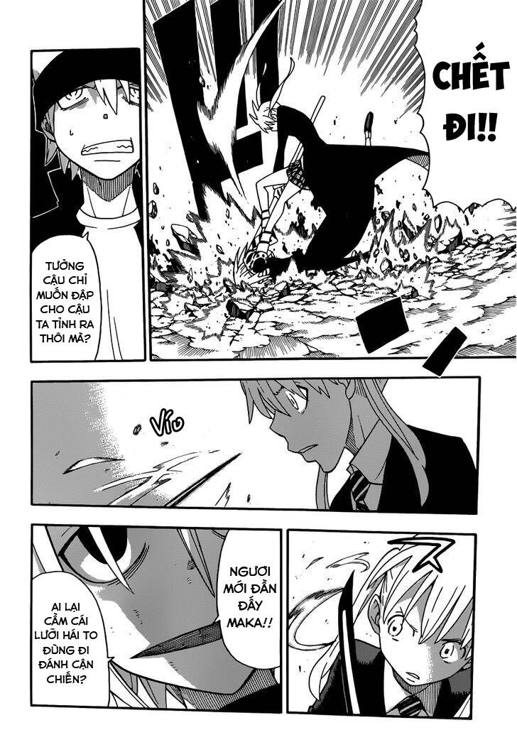 Soul Eater Chapter 105 - 11