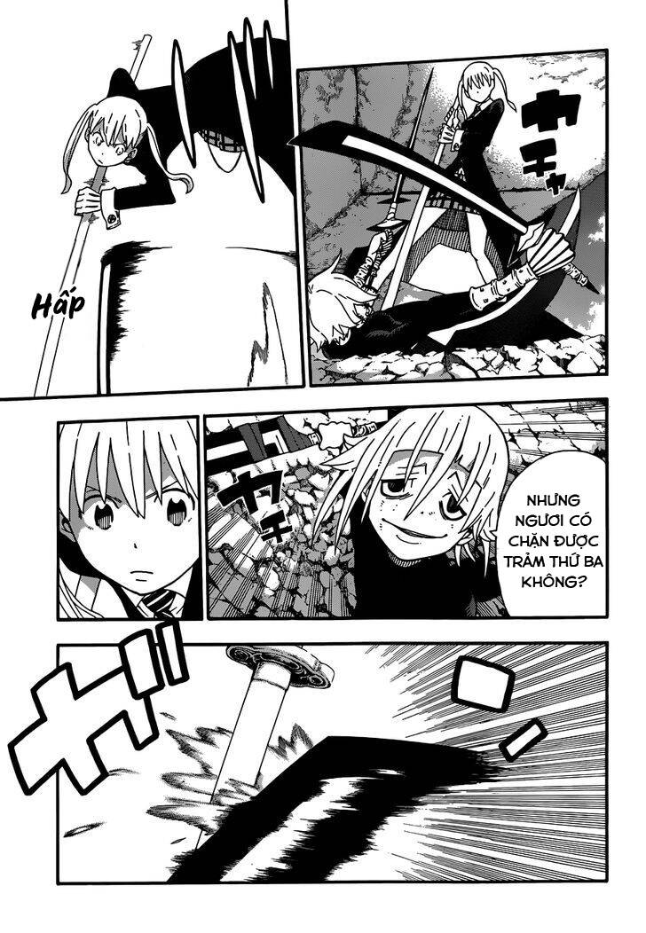 Soul Eater Chapter 105 - 12