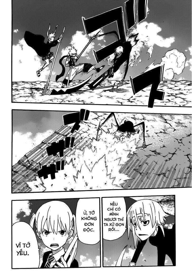 Soul Eater Chapter 105 - 13