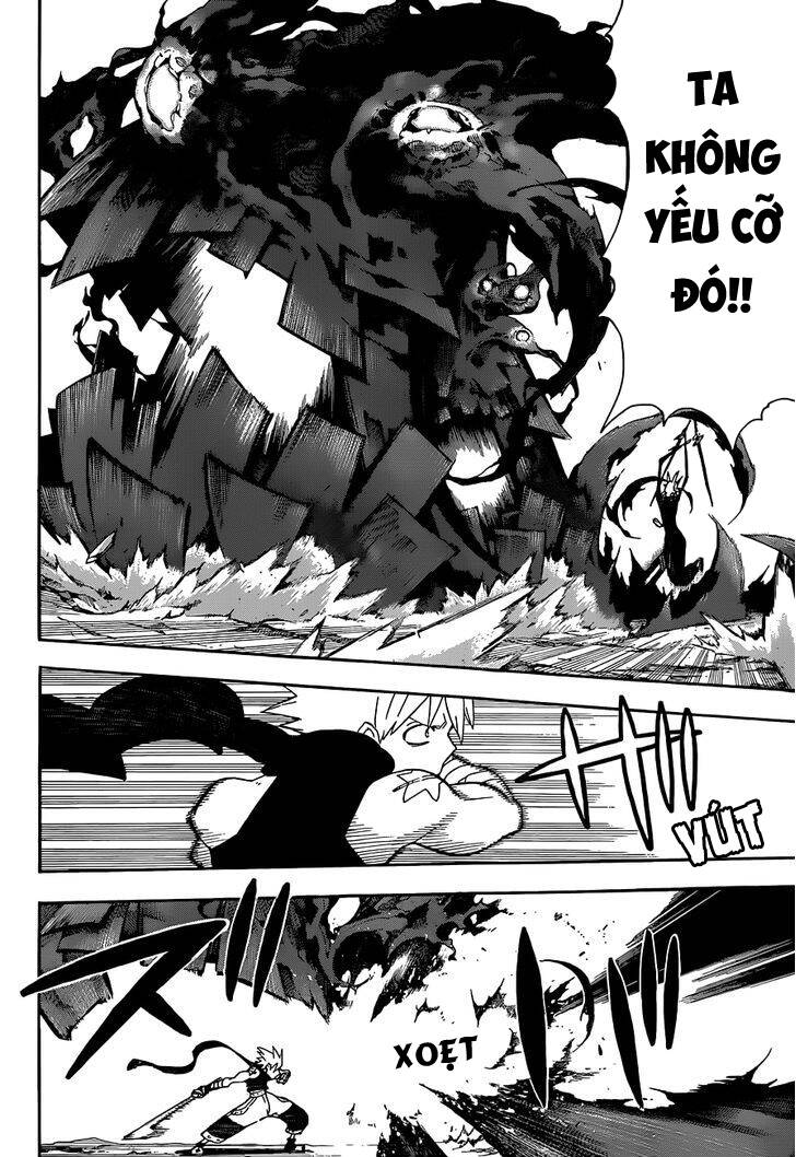 Soul Eater Chapter 105 - 15