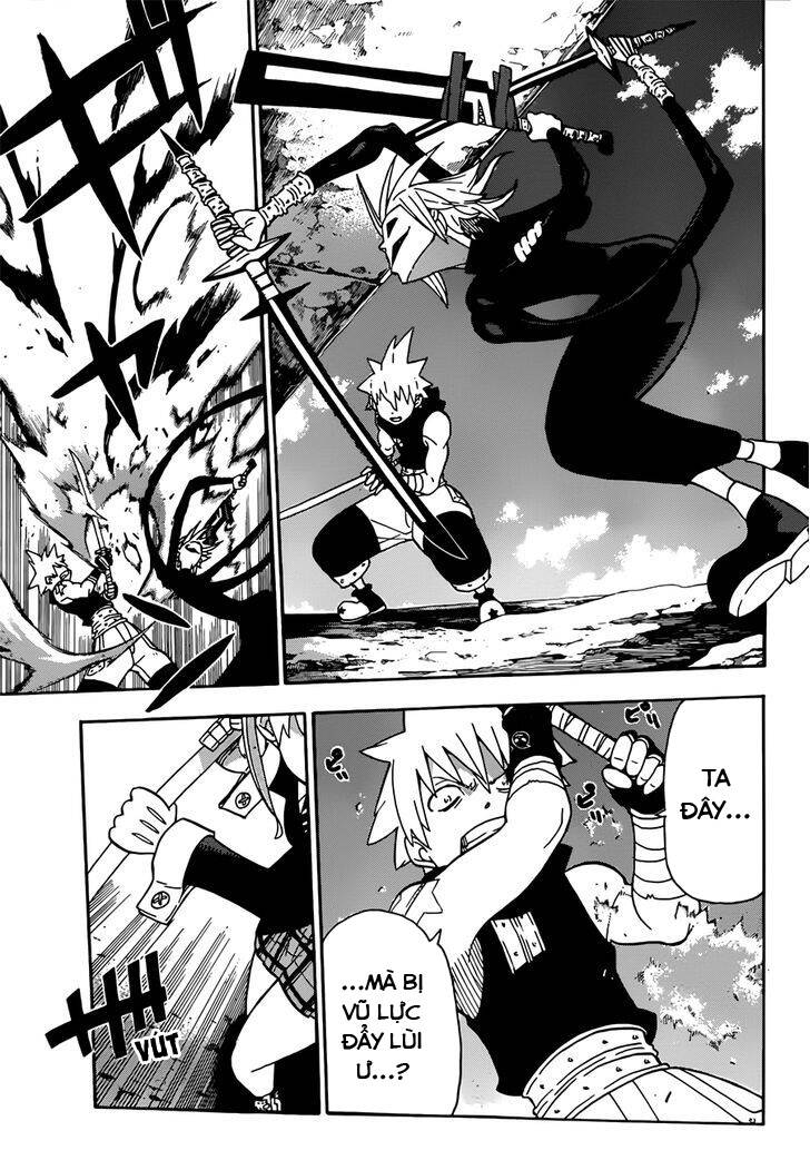 Soul Eater Chapter 105 - 16