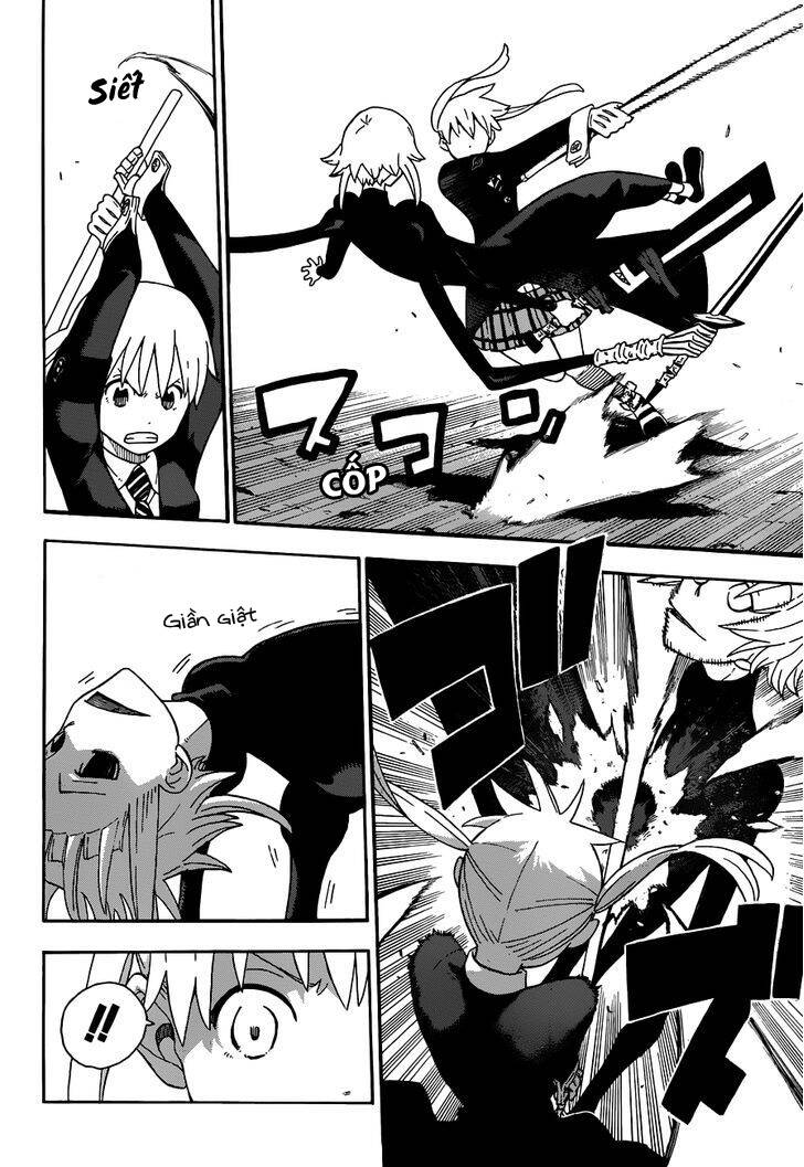 Soul Eater Chapter 105 - 17