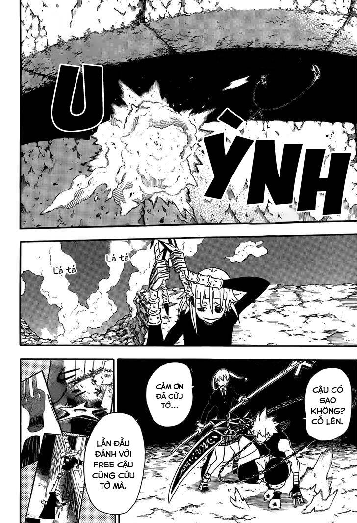 Soul Eater Chapter 105 - 21