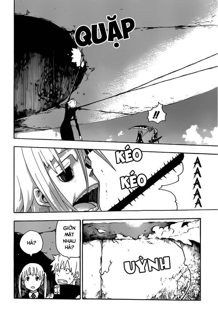 Soul Eater Chapter 105 - 23