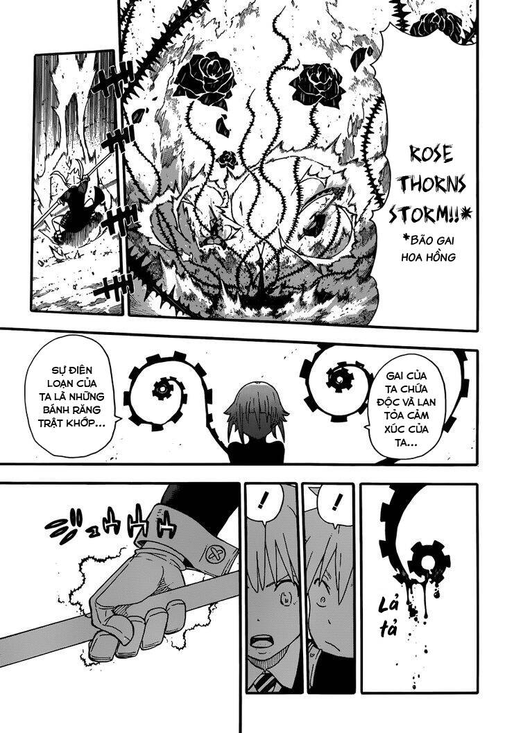 Soul Eater Chapter 105 - 30