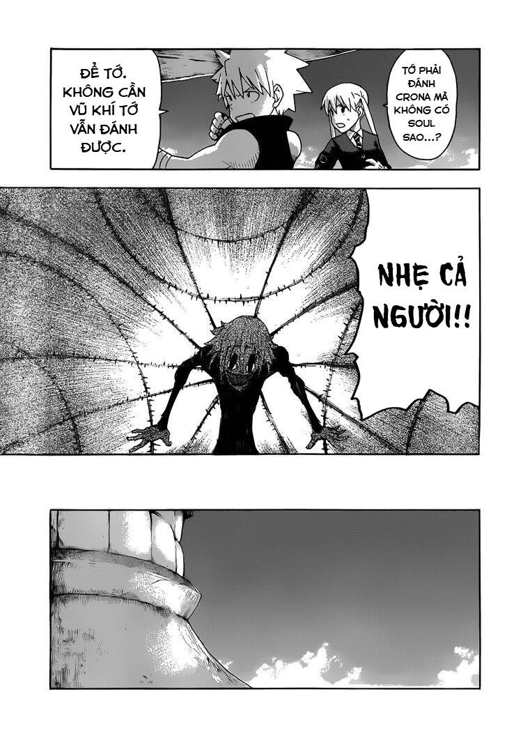 Soul Eater Chapter 105 - 34