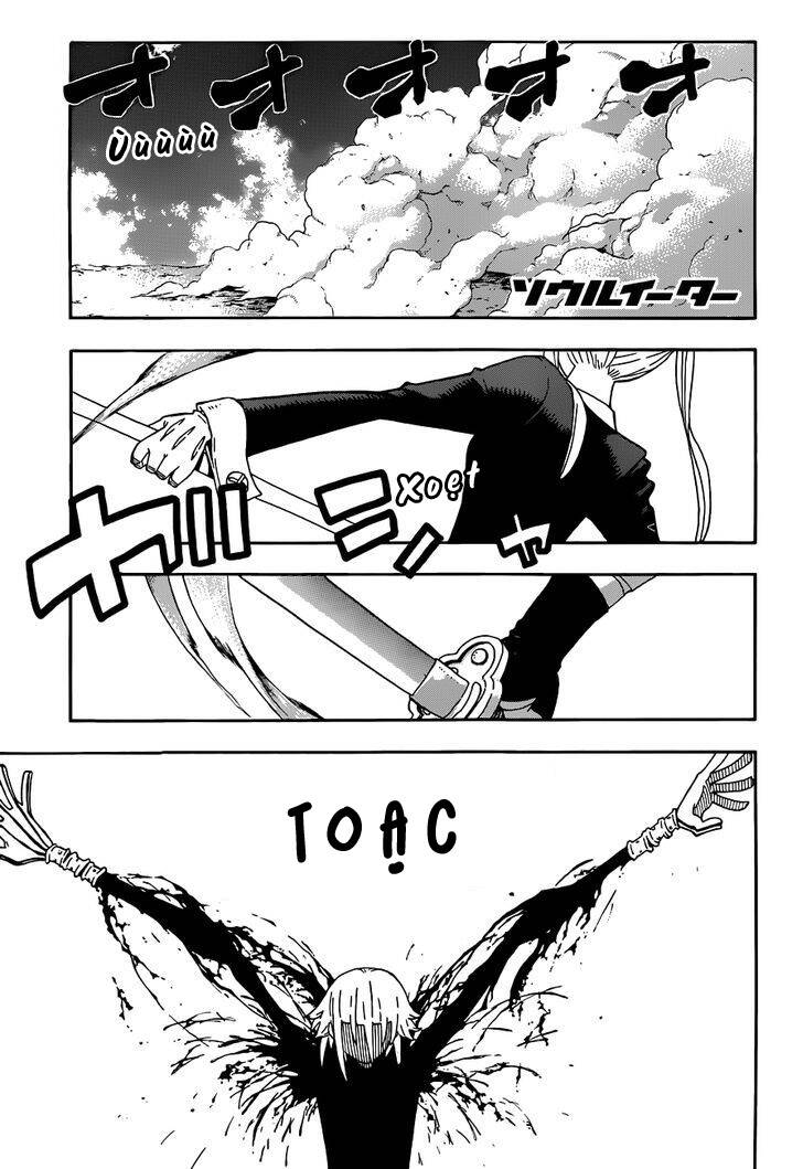 Soul Eater Chapter 105 - 6