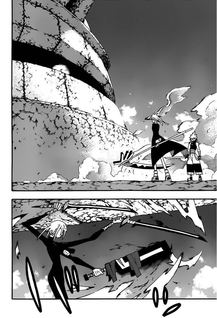 Soul Eater Chapter 105 - 7