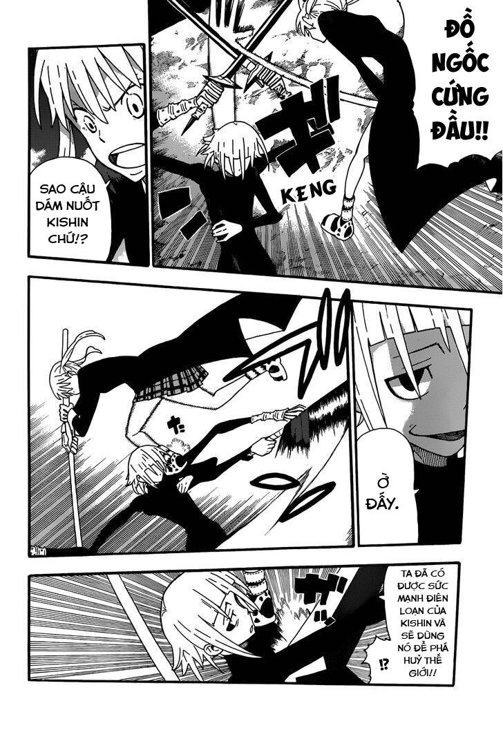 Soul Eater Chapter 105 - 9