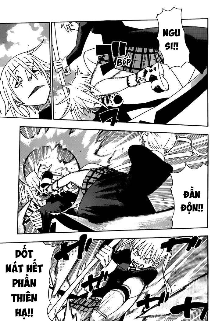 Soul Eater Chapter 105 - 10