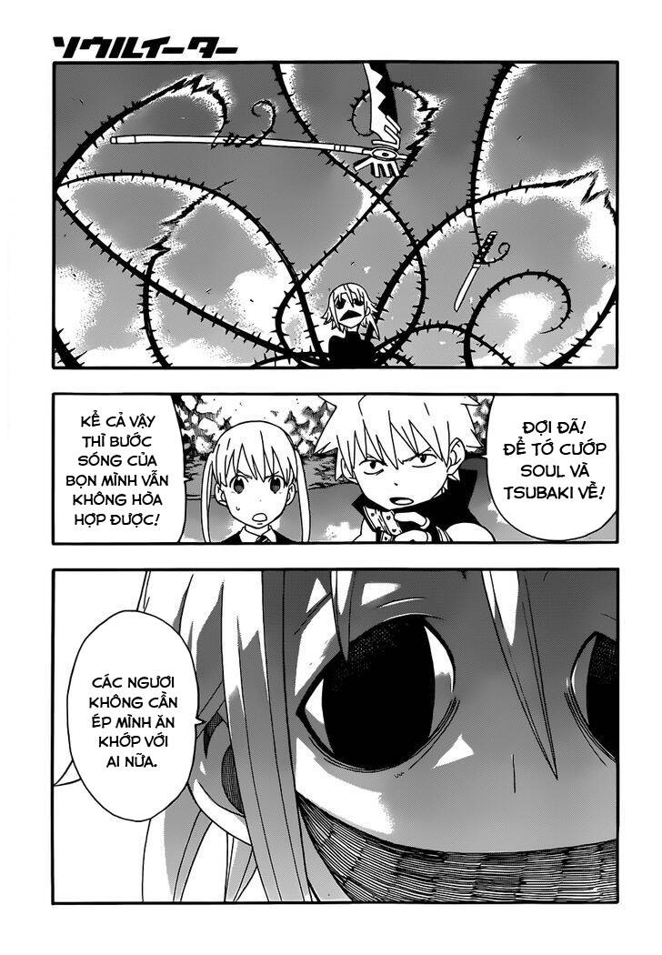 Soul Eater Chapter 106 - 2