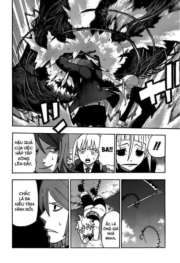 Soul Eater Chapter 106 - 11