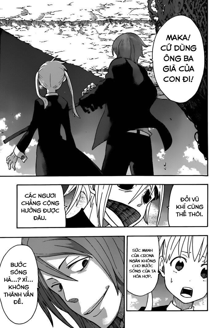 Soul Eater Chapter 106 - 12