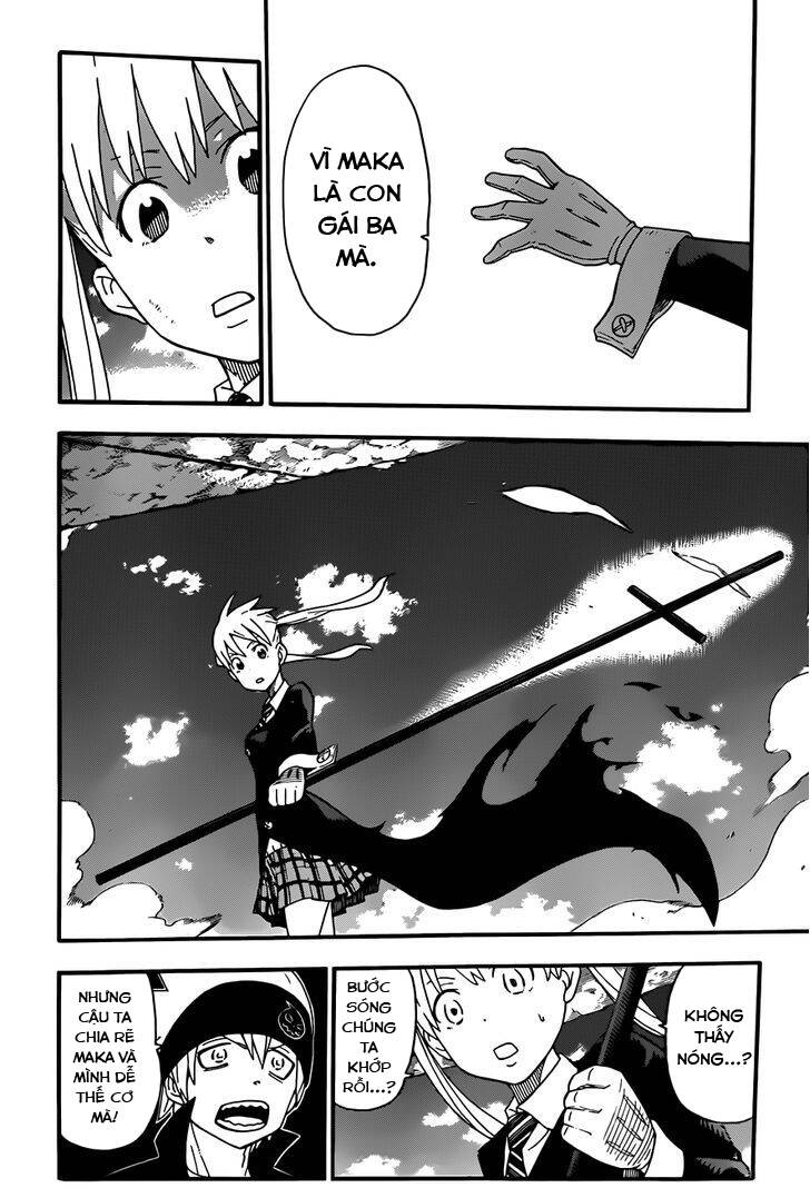 Soul Eater Chapter 106 - 13