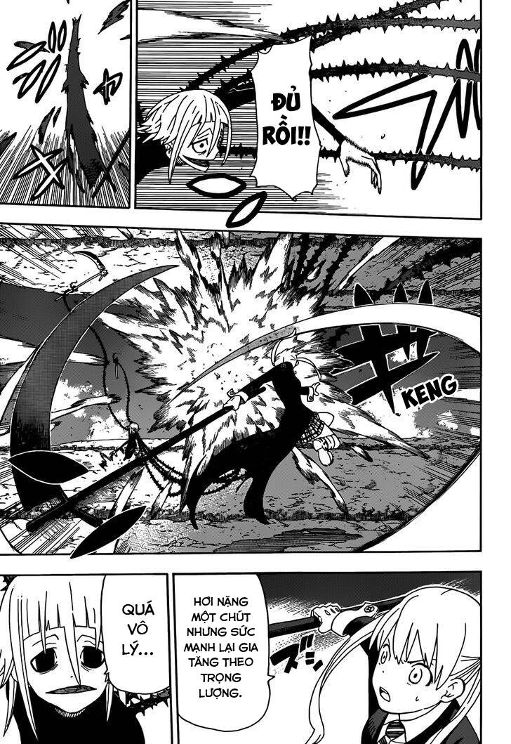 Soul Eater Chapter 106 - 14