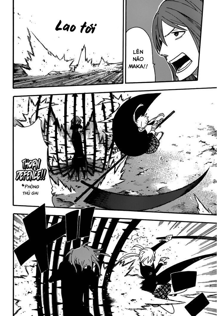 Soul Eater Chapter 106 - 15