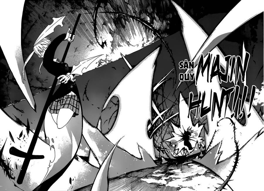 Soul Eater Chapter 106 - 19