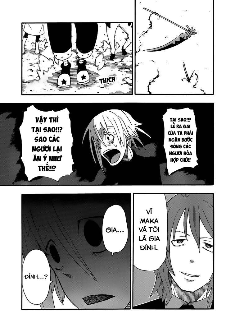 Soul Eater Chapter 106 - 21