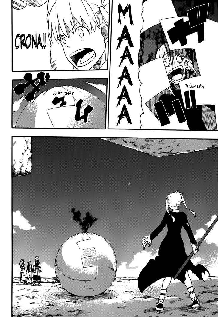 Soul Eater Chapter 106 - 27