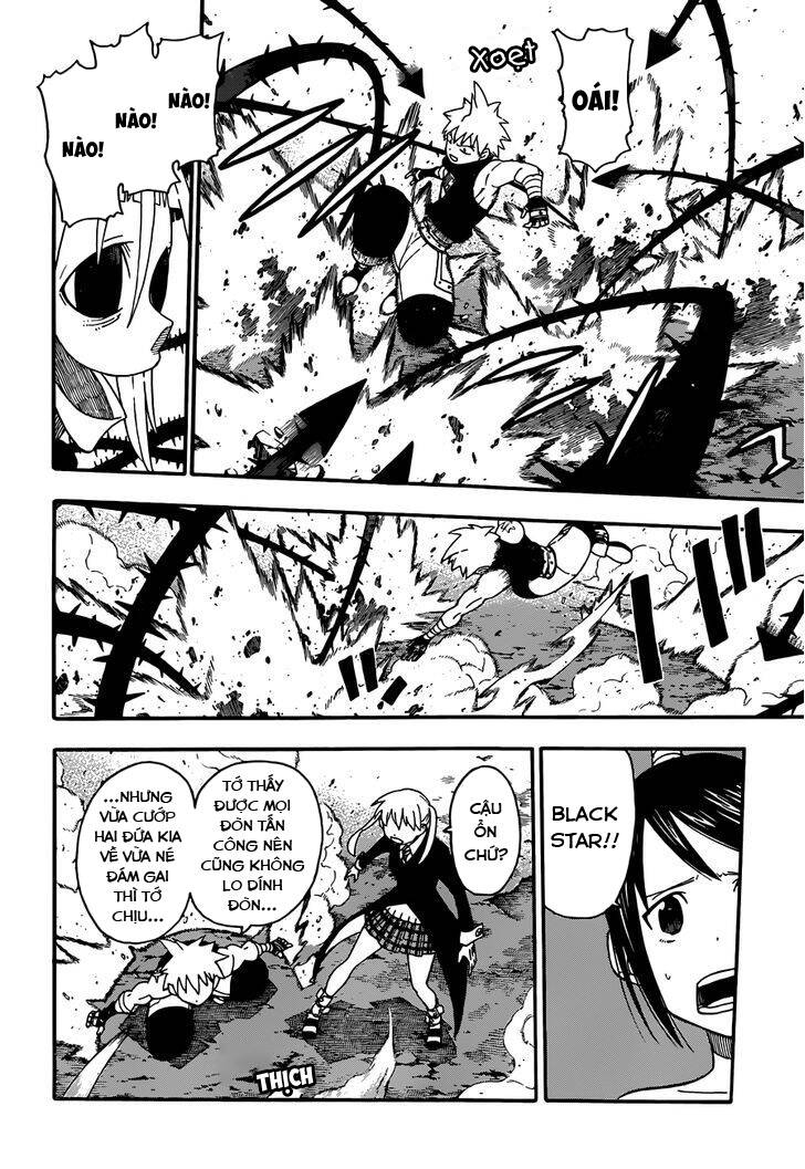 Soul Eater Chapter 106 - 5