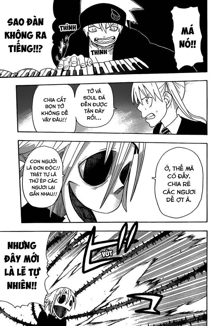 Soul Eater Chapter 106 - 6