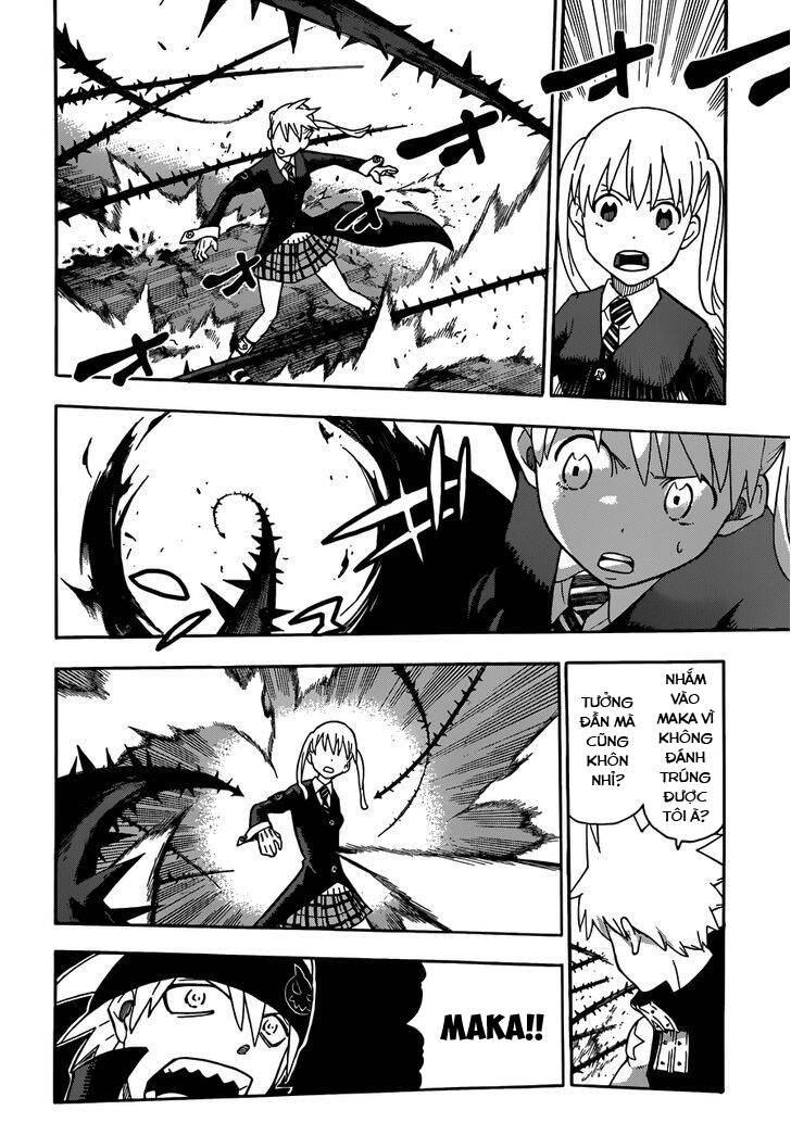 Soul Eater Chapter 106 - 7