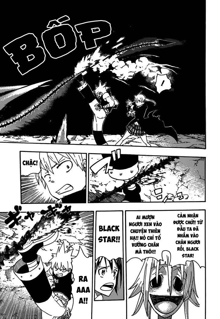 Soul Eater Chapter 106 - 8