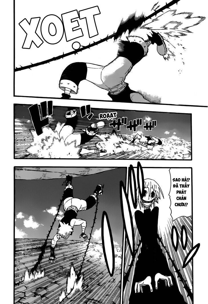 Soul Eater Chapter 106 - 9