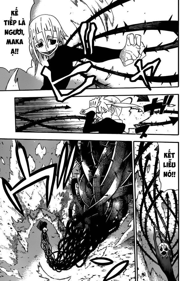 Soul Eater Chapter 106 - 10