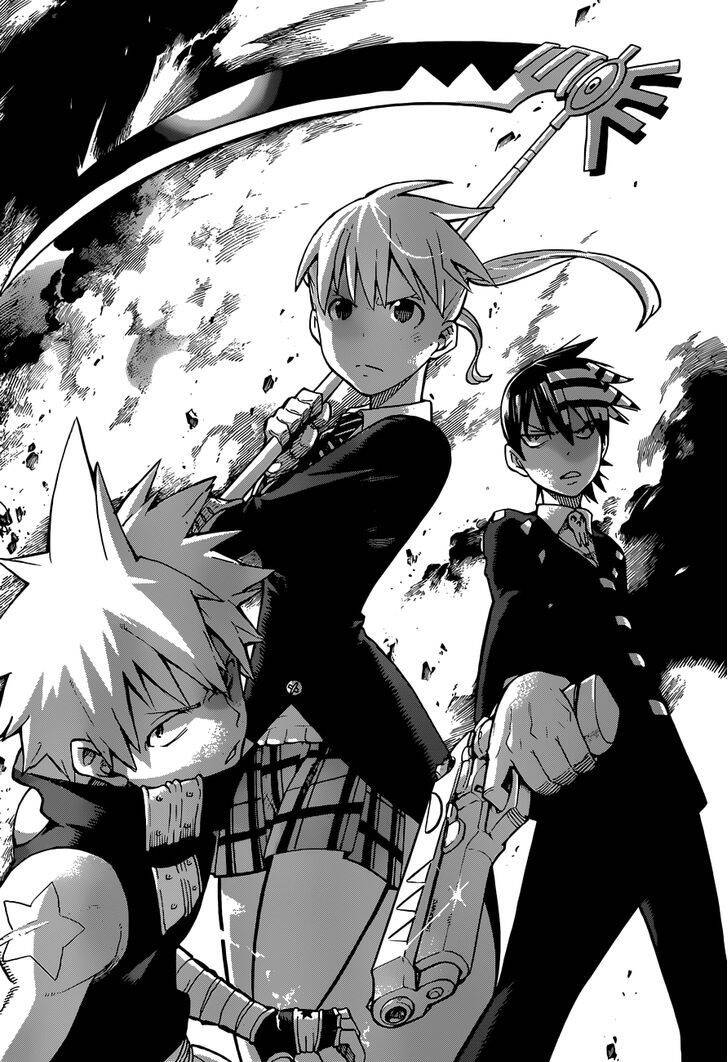 Soul Eater Chapter 107 - 18