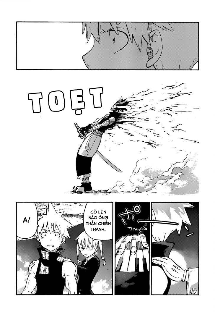 Soul Eater Chapter 107 - 25