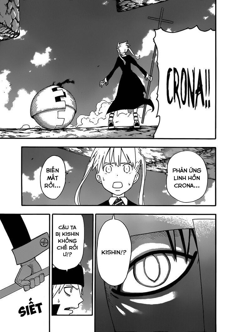 Soul Eater Chapter 107 - 4