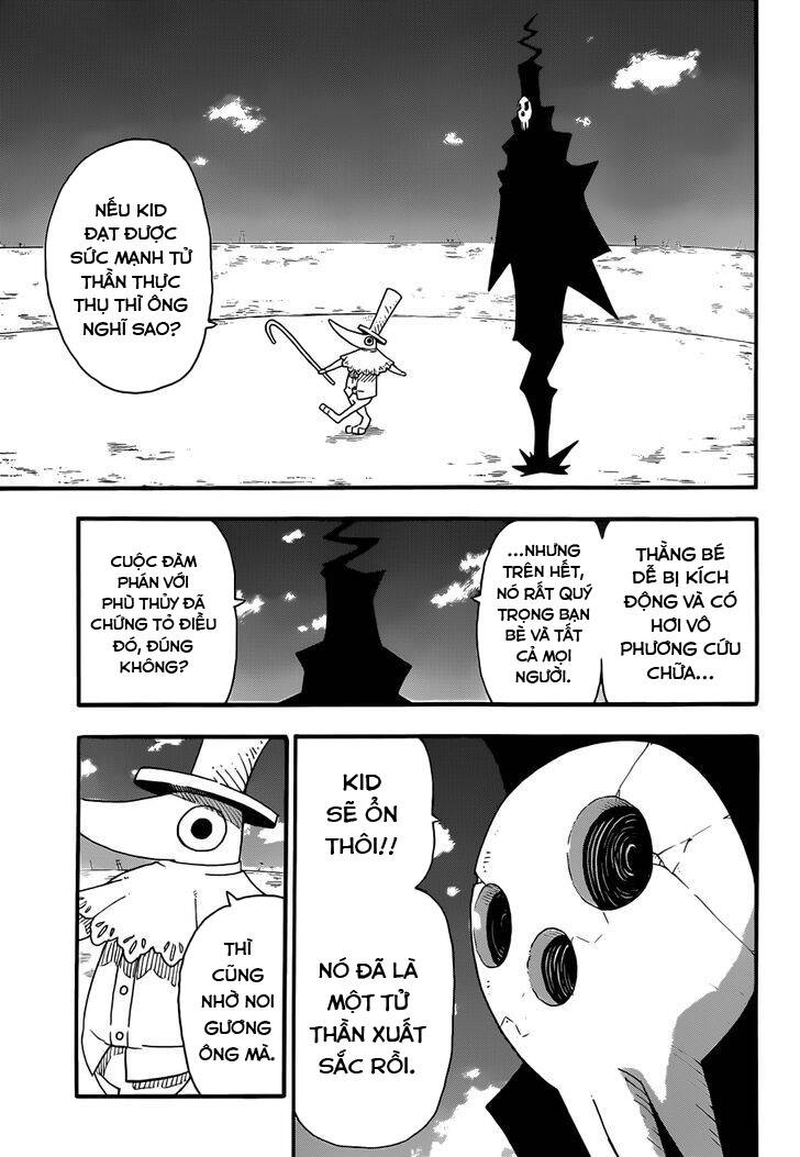 Soul Eater Chapter 107 - 31