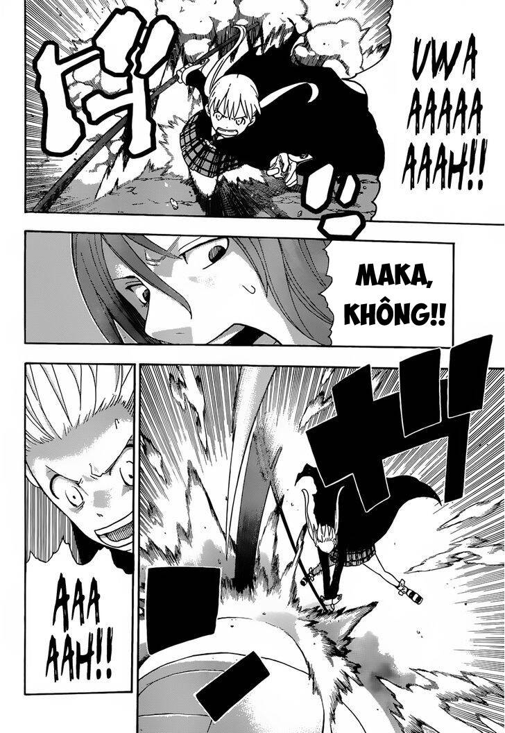 Soul Eater Chapter 107 - 5