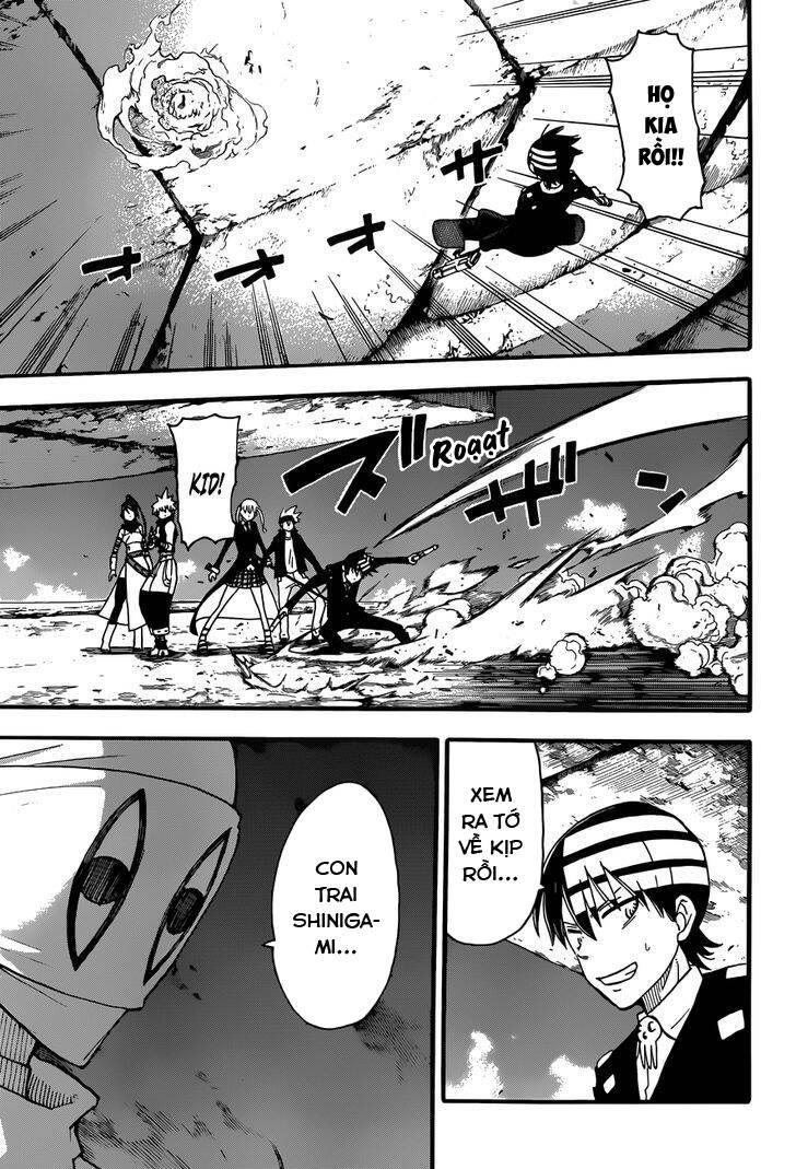 Soul Eater Chapter 107 - 9