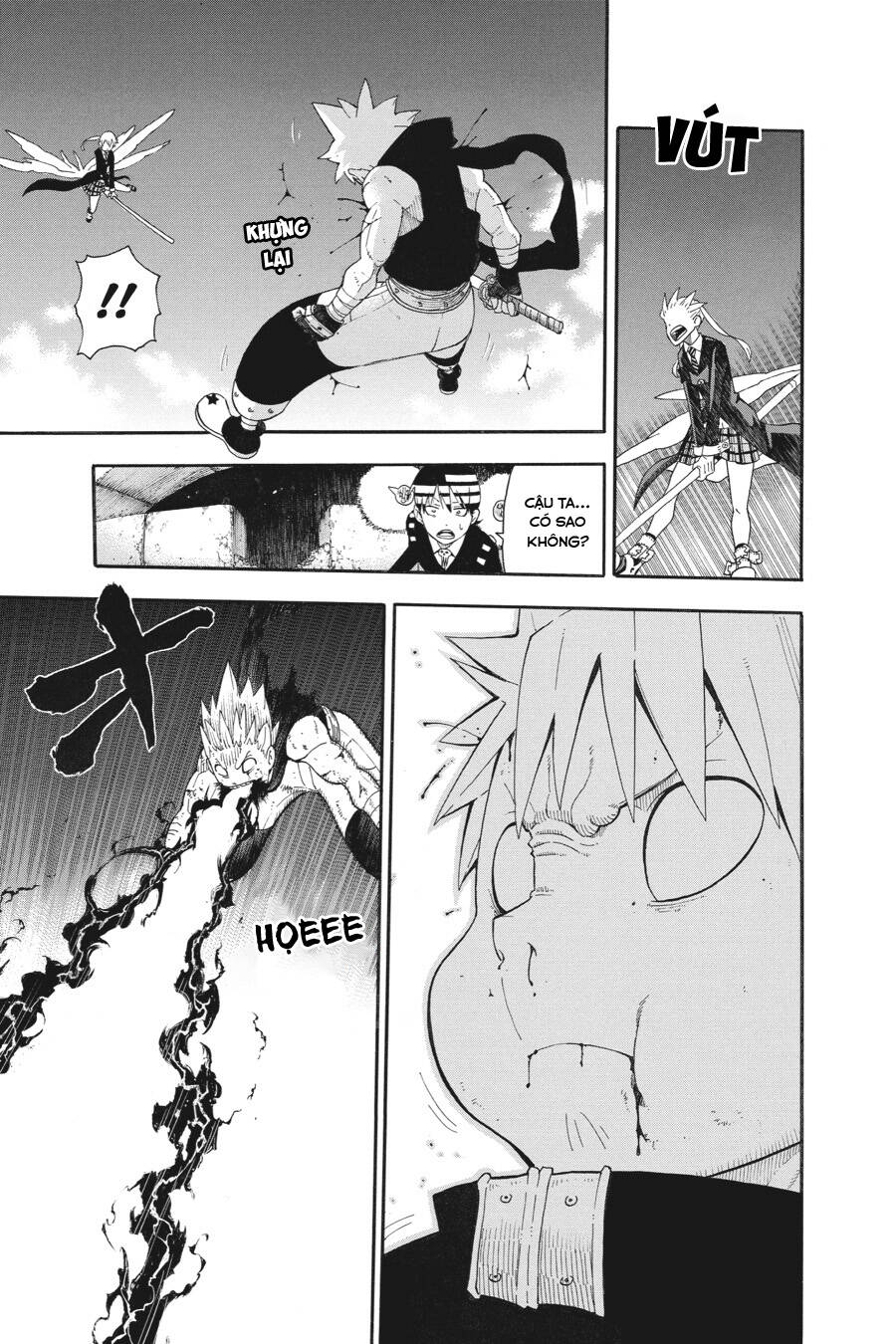 Soul Eater Chapter 108 - 30