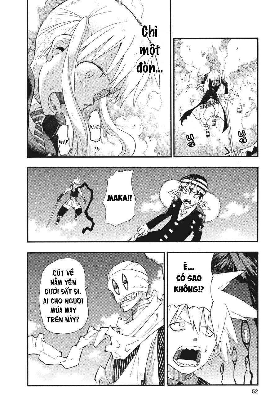 Soul Eater Chapter 109 - 13