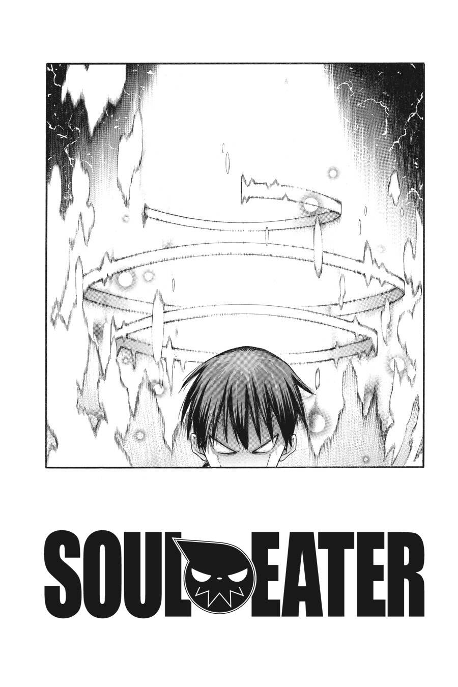 Soul Eater Chapter 110 - 4