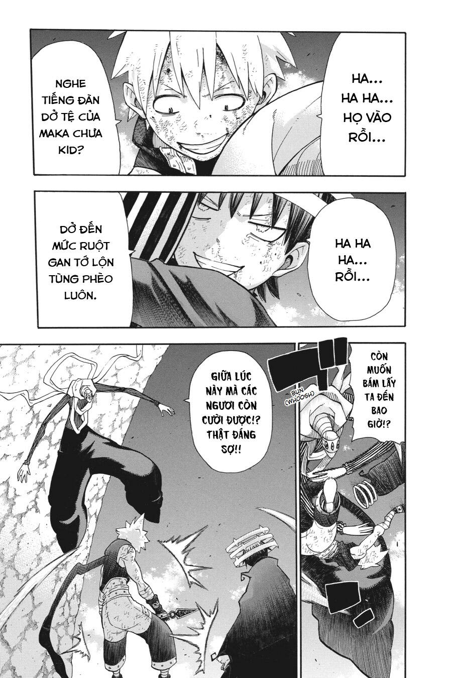 Soul Eater Chapter 112 - 13