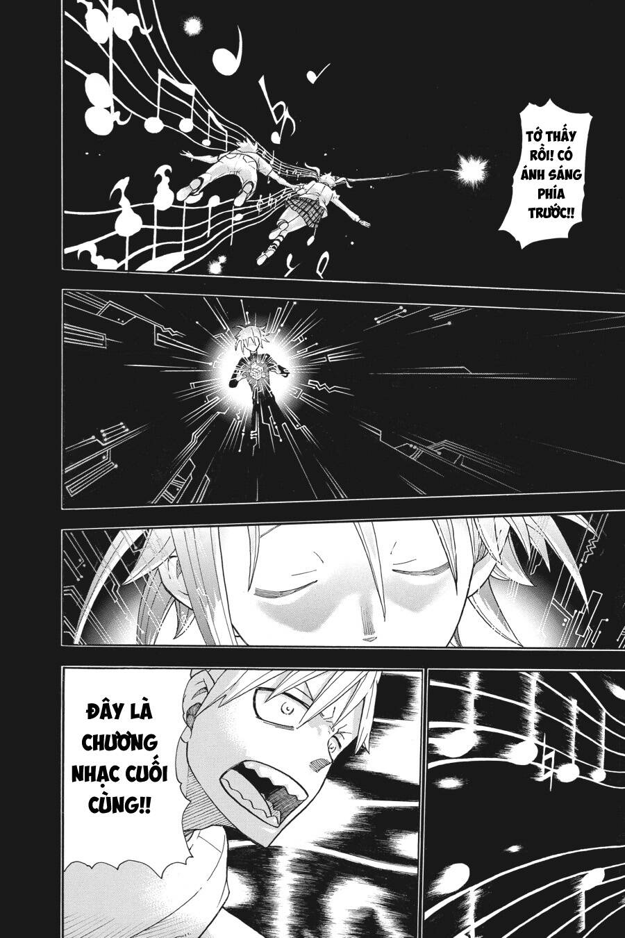 Soul Eater Chapter 112 - 38