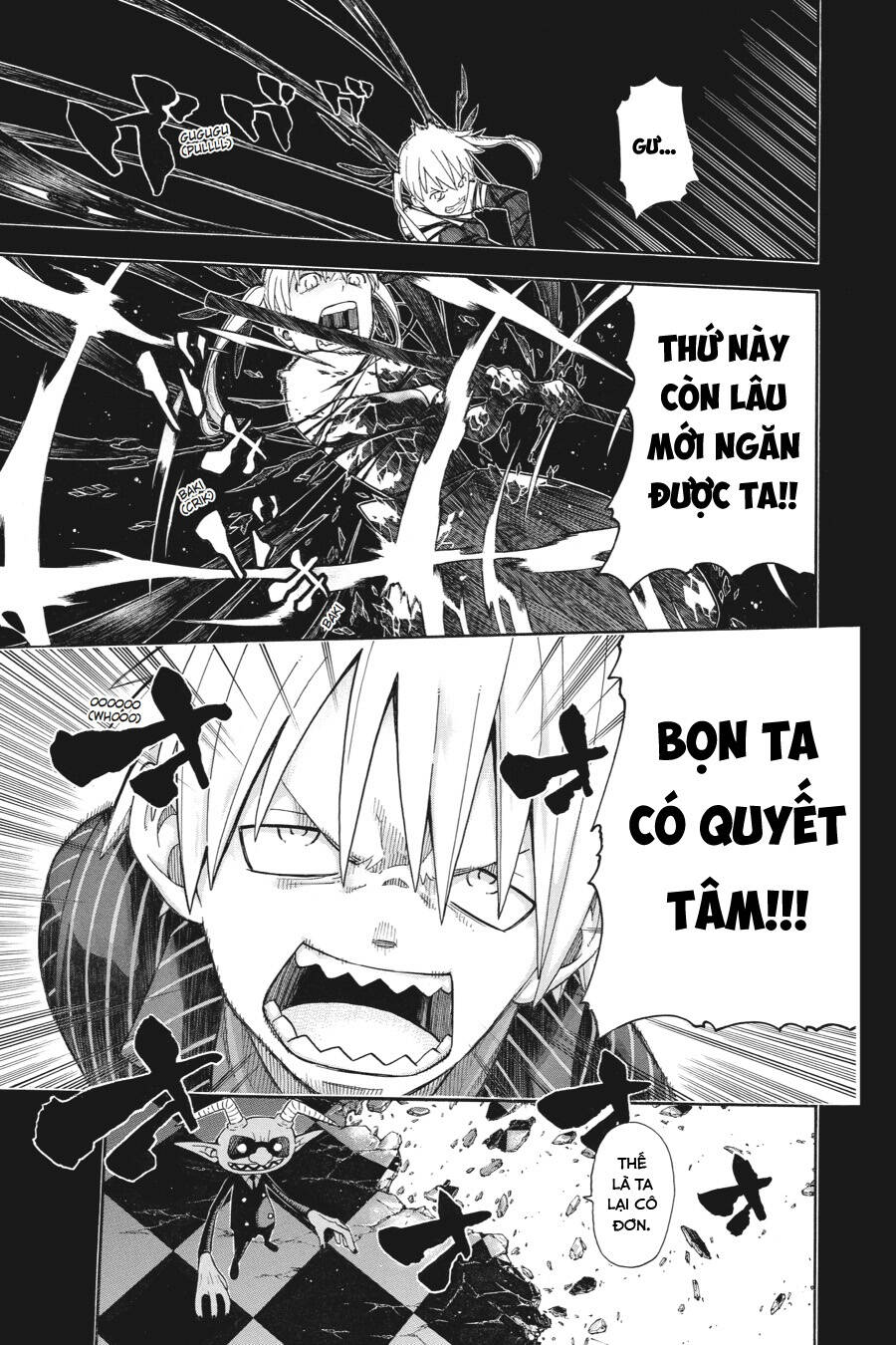 Soul Eater Chapter 112 - 42