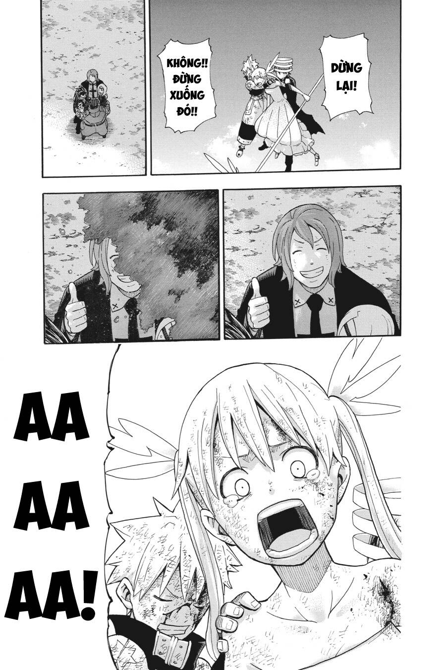 Soul Eater Chapter 112 - 47