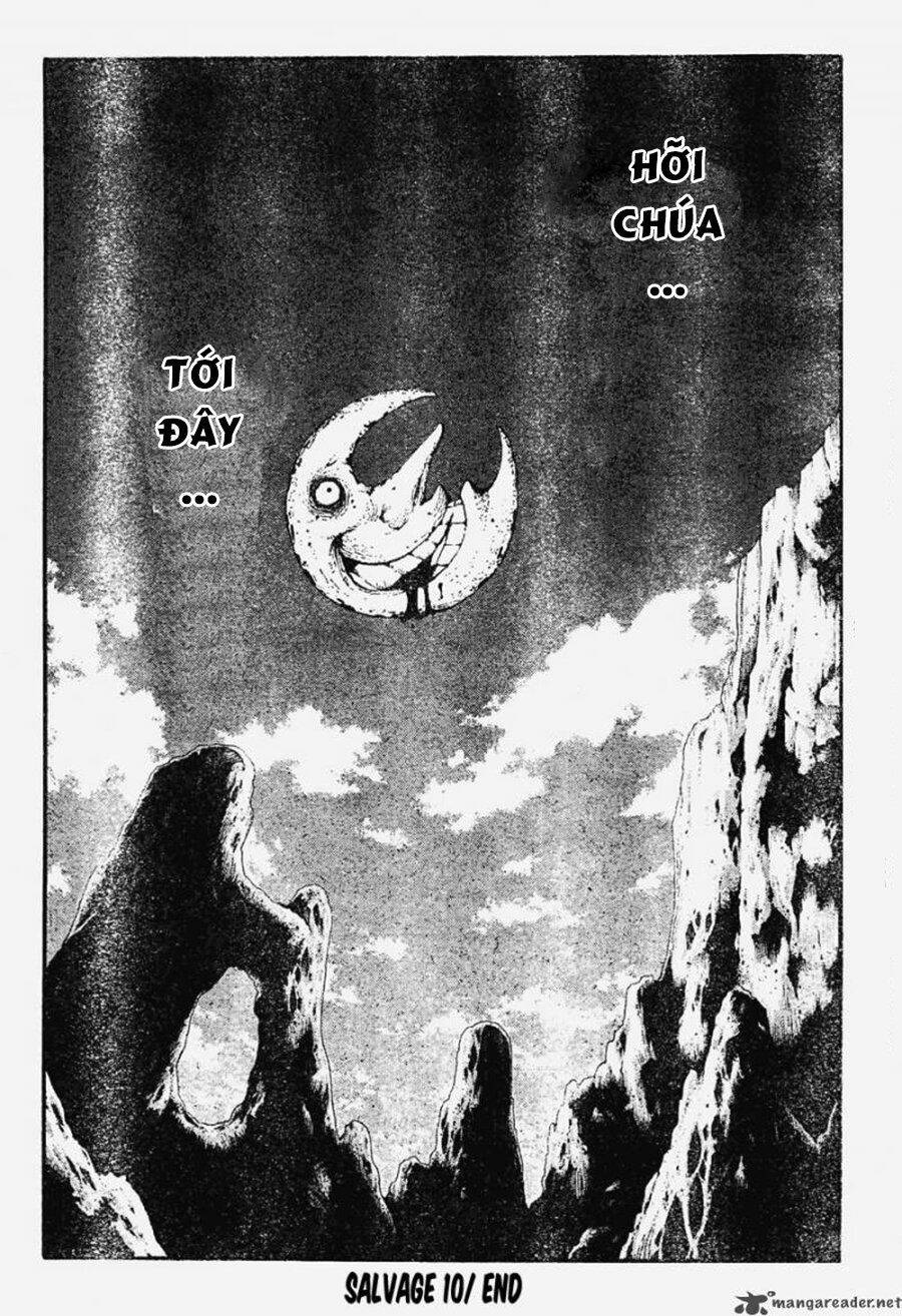 Soul Eater Chapter 81 - 30